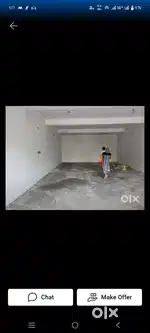 2 big halls available for rent for manufacturing