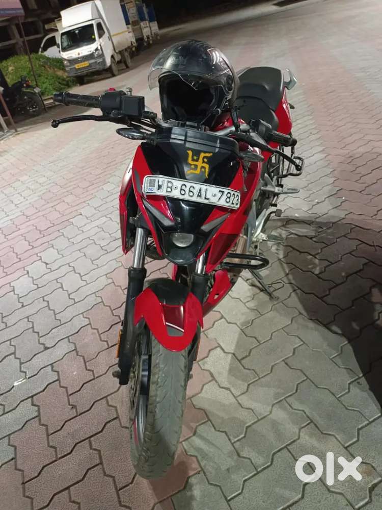 Bajaj N250 New Good Condition Fully Fresh