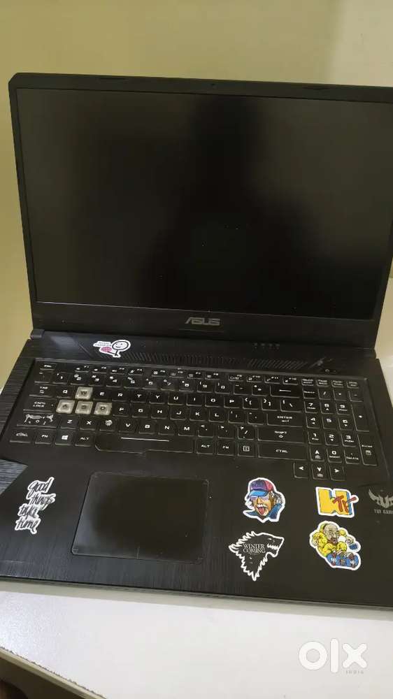 Asus Tuf Gaming laptop Ryzen 7