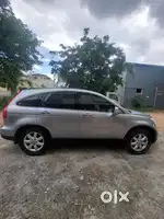 Honda CR-V Top End Automatic Sunroof Model