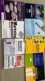 MBA SEM 1 and 2