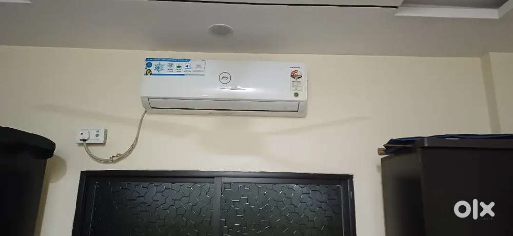 1.5 ton godrej 4-5 years old