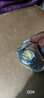 Citizen automatic watch