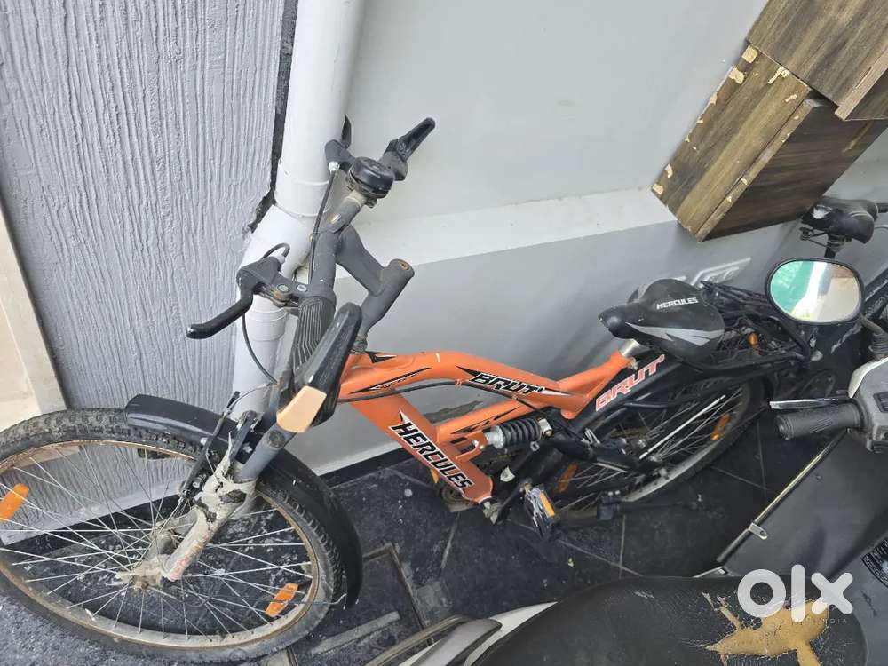 Hercules Brut mountain cycle brand new condition