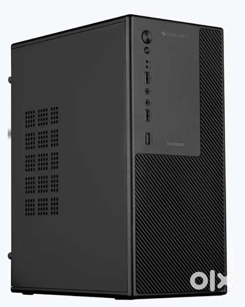 Brand New Computer System