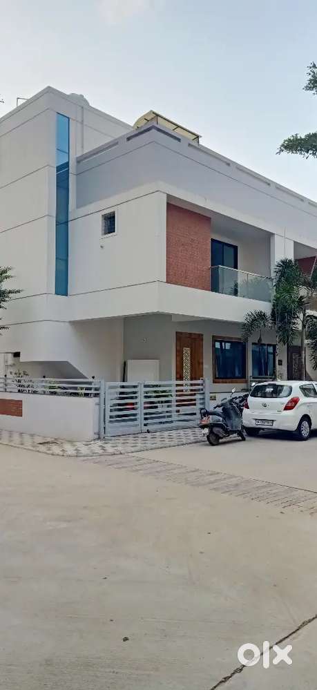 3BHK Villa at Vasna Bhaily road