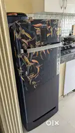 Samsung digi-touch refrigerator 198 Litre