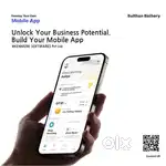 Software development , iOS and android app development , website dev.