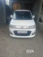 Maruti Suzuki Wagon R Stingray 2014 Petrol Good Condition