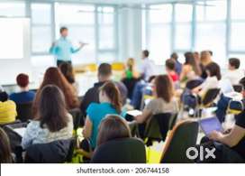 9th to 12th classes
