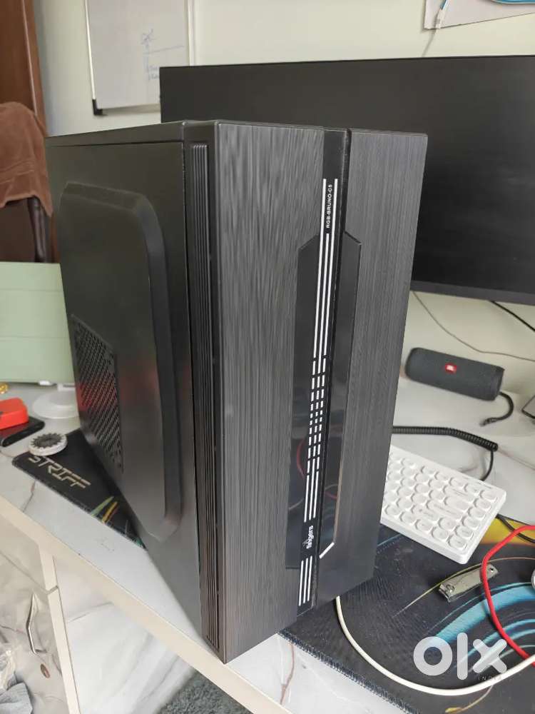 Desktop CPU