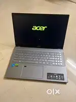 Acer Aspire 5 / i5-1240P / 16GB RAM / 512GB SSD / RTX 2050 4GB
