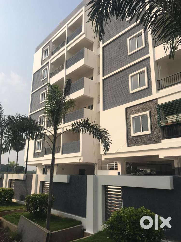 New 3BHK East Facing Flat for Rent at Kaza Near Murugan Hotel