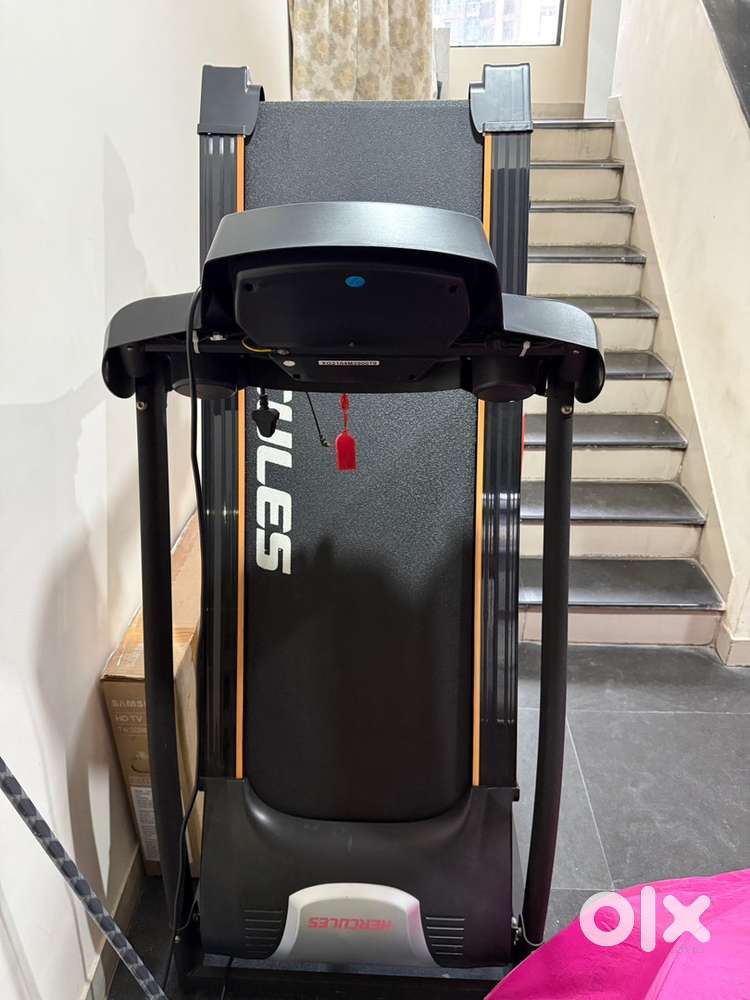 Home Foldable Treadmill