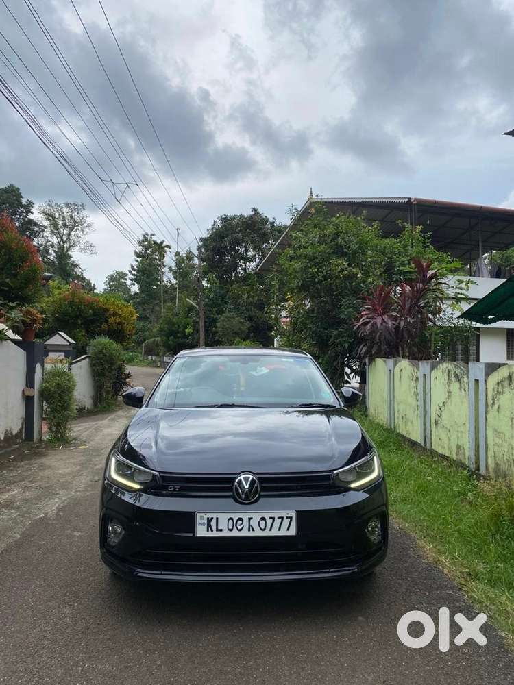 Volkswagen Virtus GT plus edge ( limited edition )