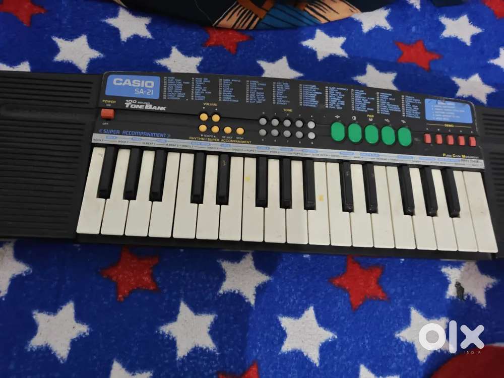 Casio SA-21