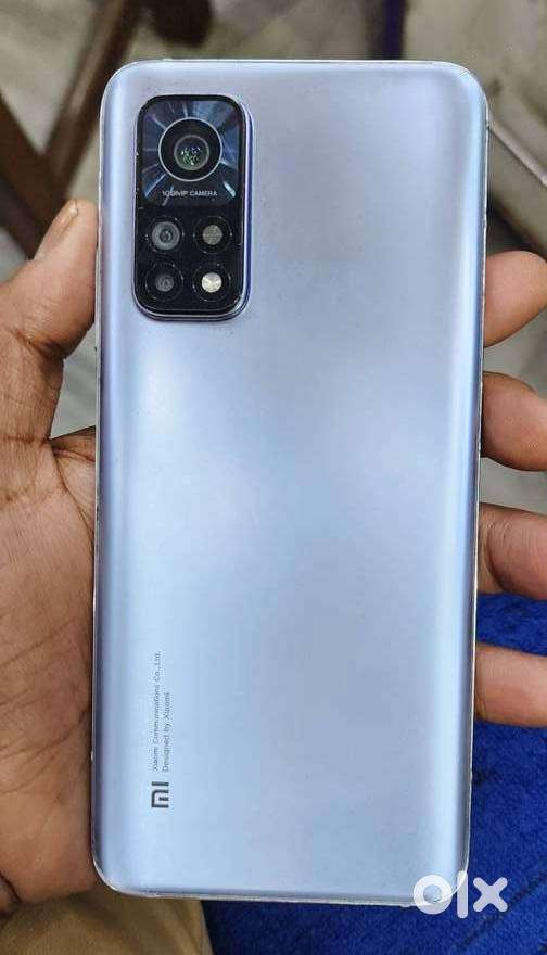 Xiaomi Mi 10T Snapdragon 865 5g