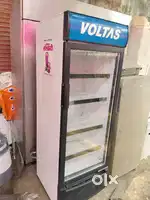 Visi cooler voltas with excellent working condition.