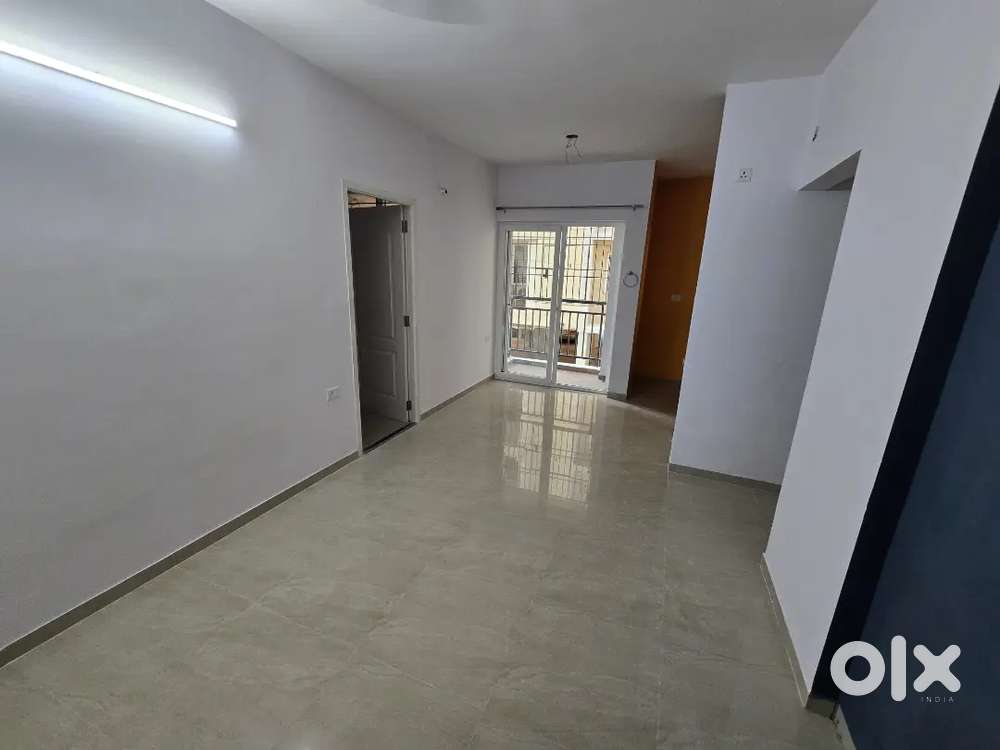 2bhk flat for rent with car parking