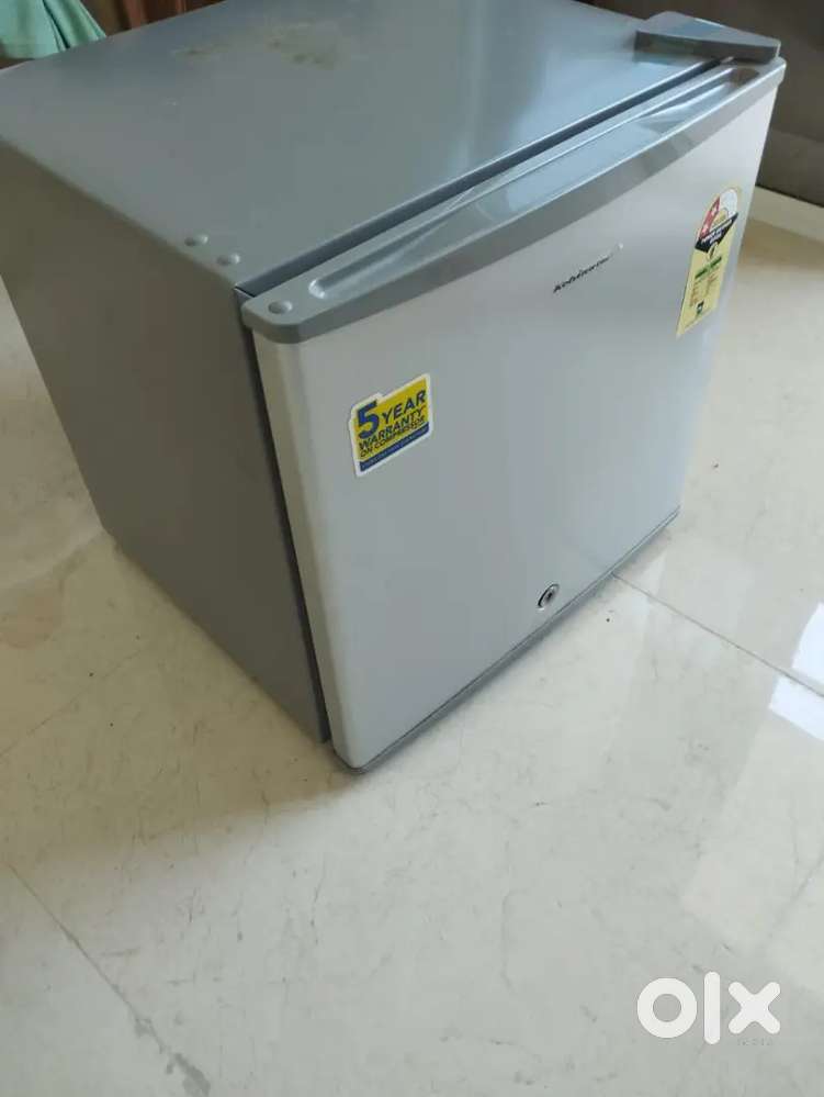 Small fridge