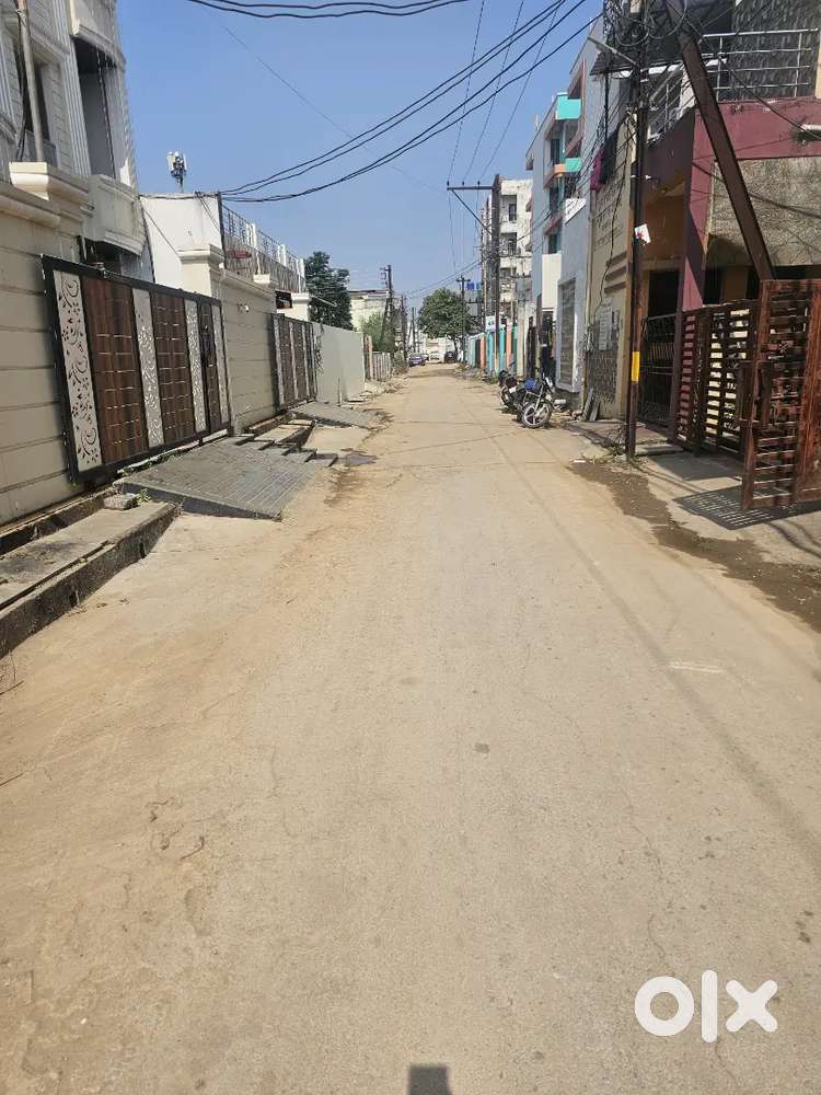 Mahaveer nagar amlidih me plot sale krna hai