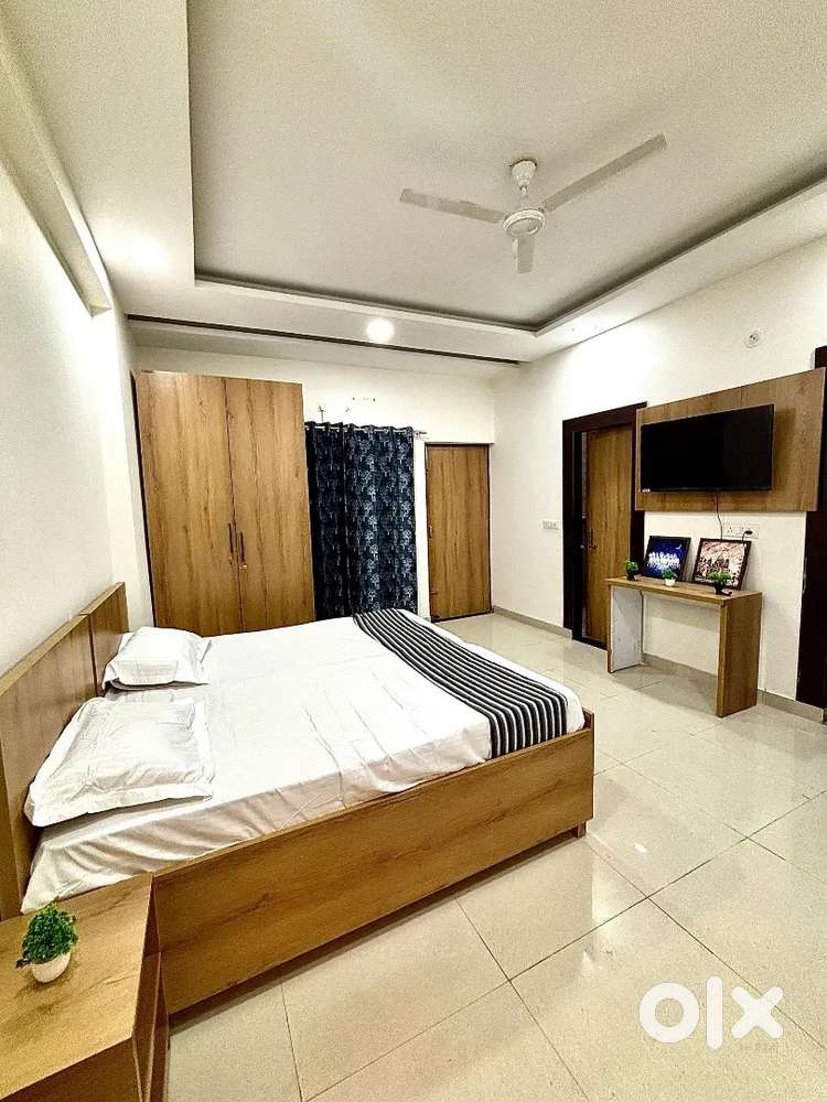 Uptown luxurious coliving pg