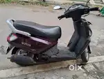 Mahindra Gusto 110 CC