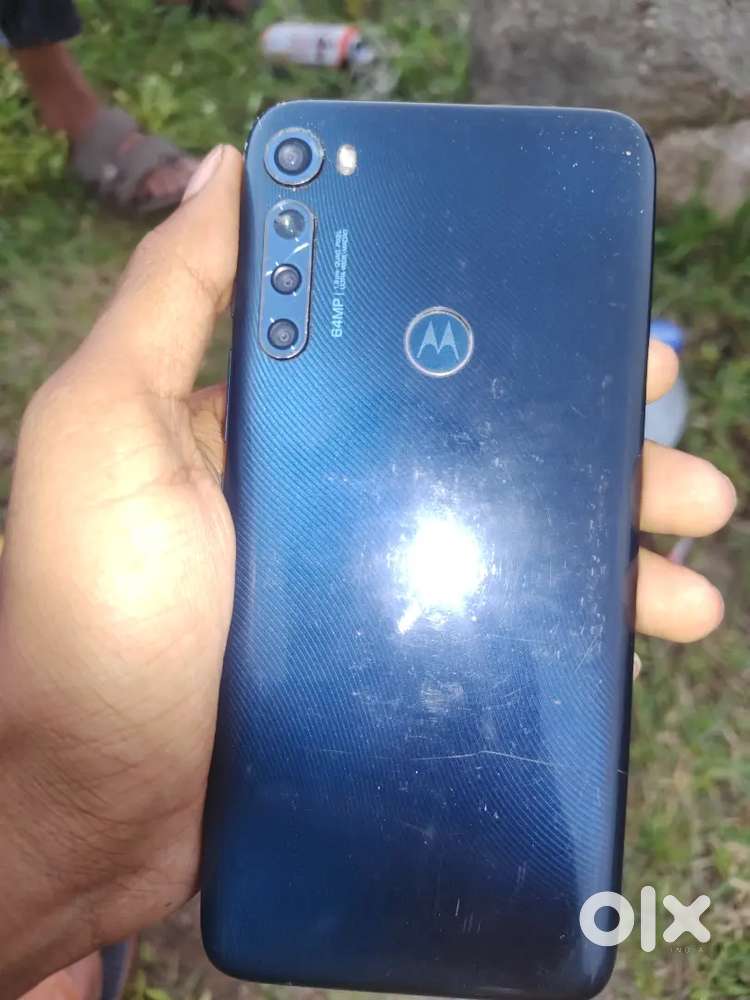 Motorola fussion plus 6,180