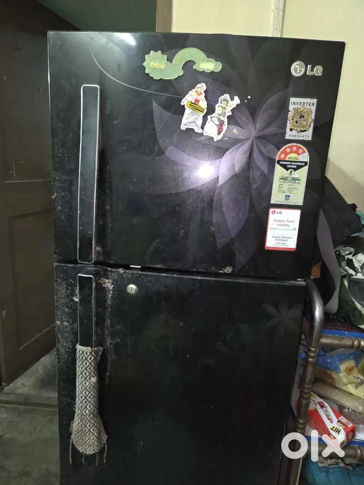 LG Fridge 258 Ltr Good Running condition