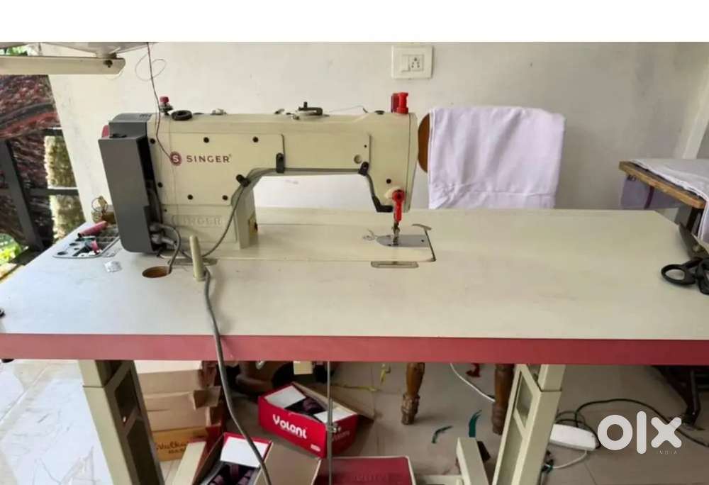 Stitching machine