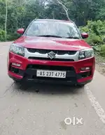 Maruti Suzuki Brezza 2018