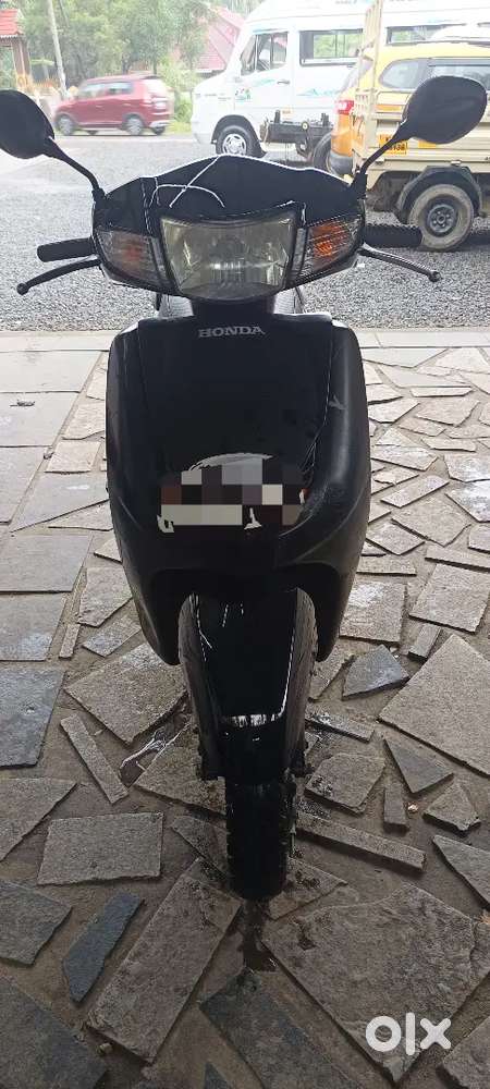 Honda activa 2014
