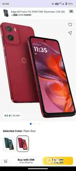 Motorola go5