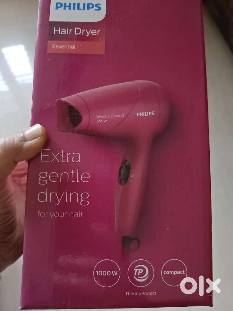 Hair dryer