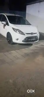 Ford Fiesta 2011 Diesel 110000 Km Driven