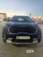 Kia Sonet HTX 1.5 DIESEL, 2021, Diesel