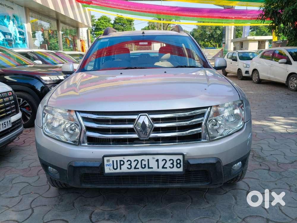 Renault Duster 2012-2015 110PS Diesel RxL, 2015, Diesel