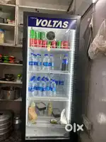 Voltas chest freezer
