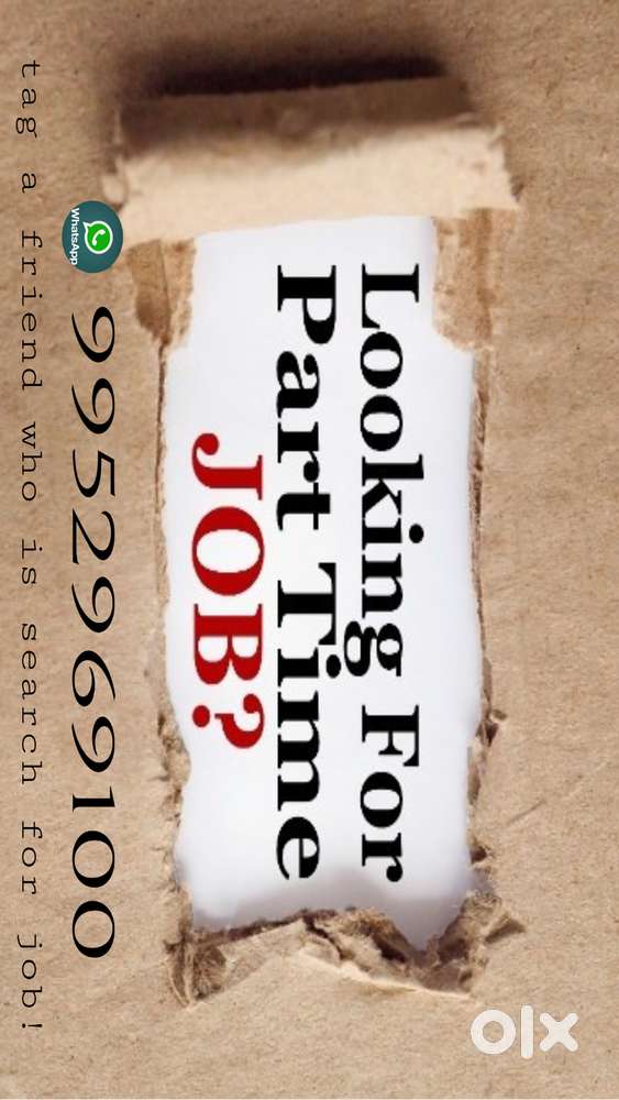 PART-TIME Job