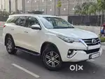 Toyota Fortuner 4X2 MT 2.8 Diesel, 2019, Diesel