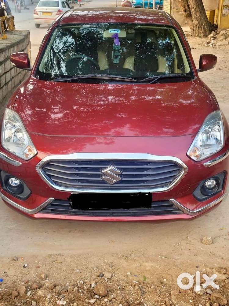 Maruti Suzuki Swift Dzire 2018 Petrol Well Maintained