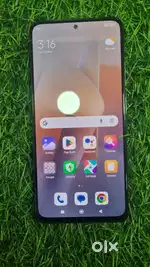 Redmi Note 11 proplus 5G