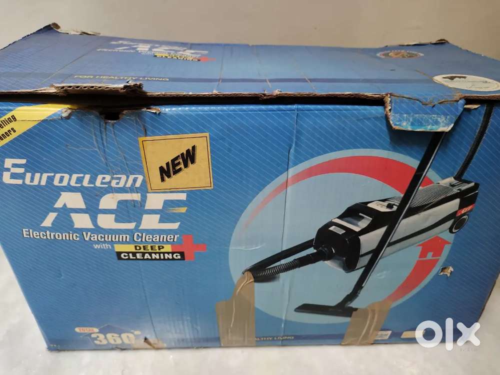 Eroclean ace electronic vaccum cleaner