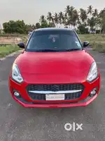 Maruti Suzuki Swift ZXi Plus AMT Dual Tone, 2021, Petrol