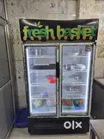 Commercial fridge 750ltrs