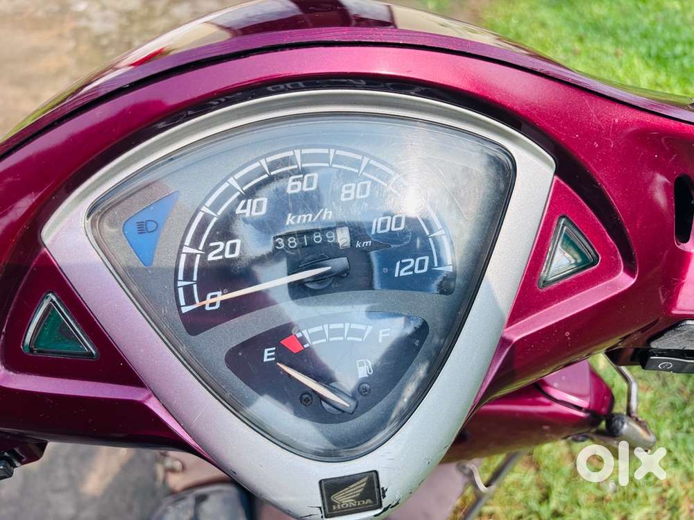 Honda aviator