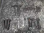 Set of Hard tools