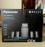 Panasonic New 5.1 Home Theater for sale