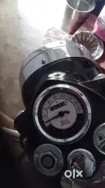 Front Tyre ABS, Self Start, BS4, mentain.