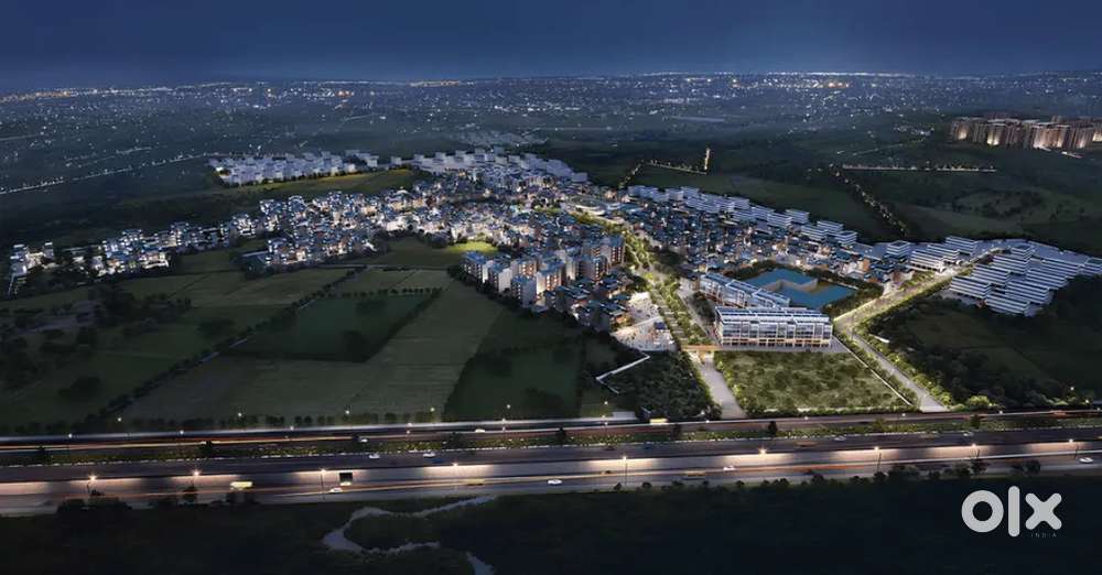 Pre launch of M3M Industrial plots in manesar sec 9